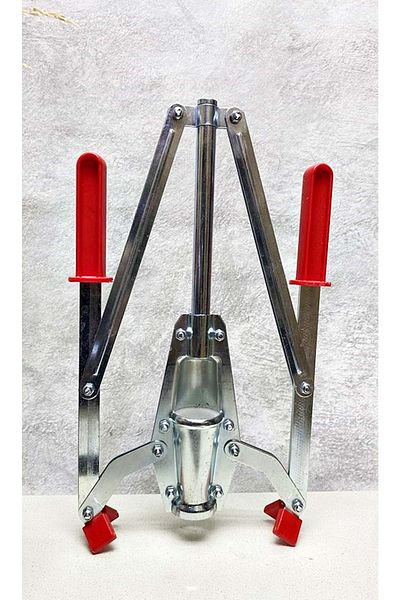 Jenisa Double Handle Hand Held Corking Machine Wine Bottle Cork Capping