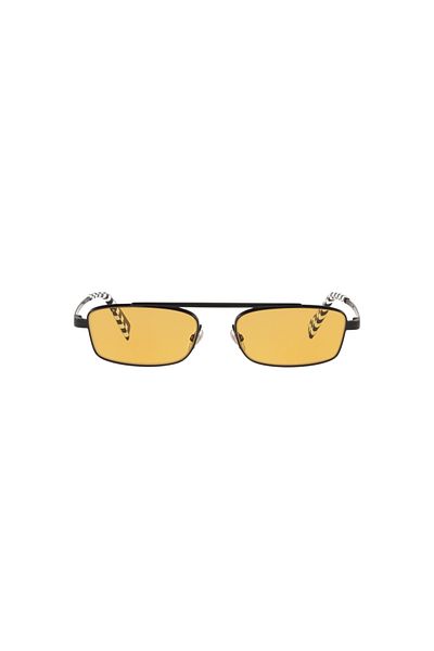 Alain Mikli 4017 Callot 004/85 54 Matte Black Sunglasses