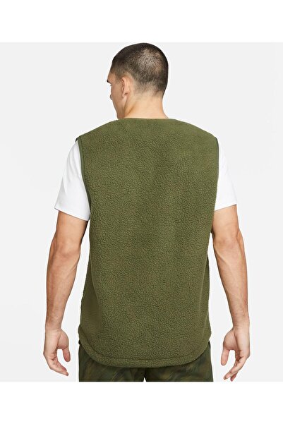 Nike M Nsw Spe+ Sherpa Vest ERKEK YELEK