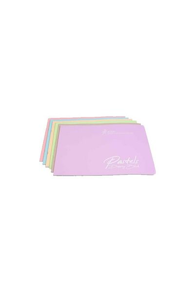 Gıpta 25 X 35 Pastels Wire Stitched Pp Cover Picture Notebook 32 Yp.