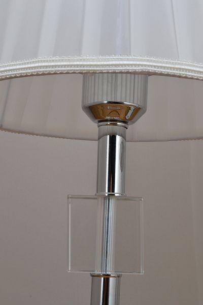 AbajurAksesuar Kreatos Double Silver Lampshade