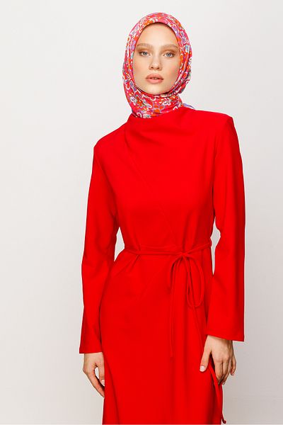 Mooncorn Ψηφιακό μαλακό κασκόλ Daisy Pattern