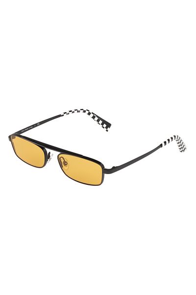 Alain Mikli 4017 Callot 004/85 54 Matte Black Sunglasses