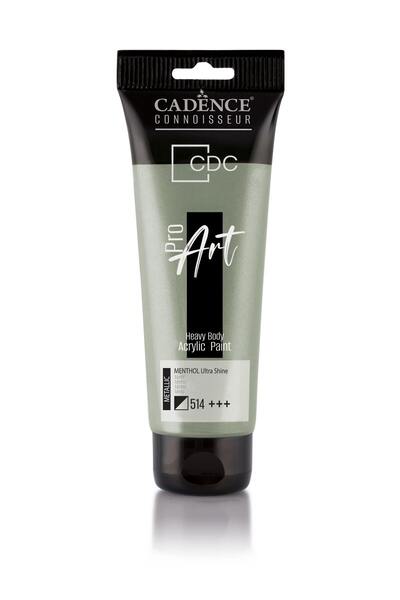Cadence PRD514 Mentol Cadence Proart Heavy Body Akrilik Boya 120ML - Cadence ...
