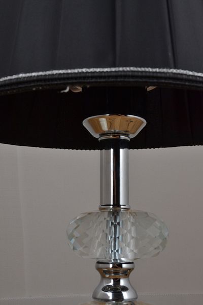 AbajurAksesuar Elementer Silver Lampshade