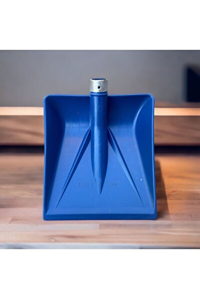 Karataş PLASTİK KÜREK KAR KÜREĞİ ÇOK AMAÇLI