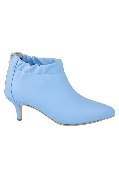 NOOSY Women's Turquoise Boots