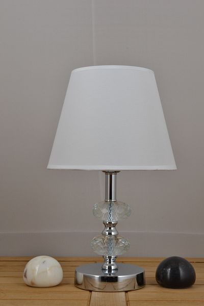 AbajurAksesuar Elementer Silver Lampshade