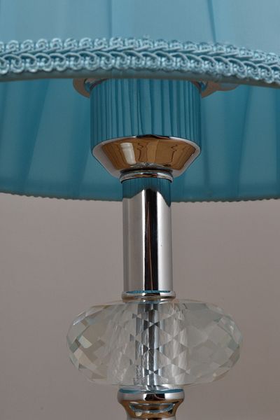AbajurAksesuar Elementer Silver Lampshade