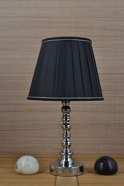 AbajurAksesuar Cologne Silver Lampshade