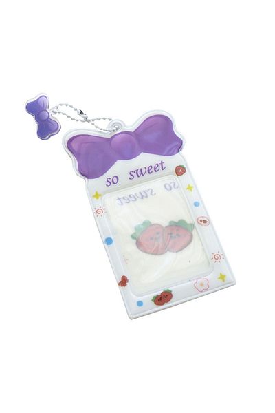 Kpop Dünyasi So Sweet Card Holder