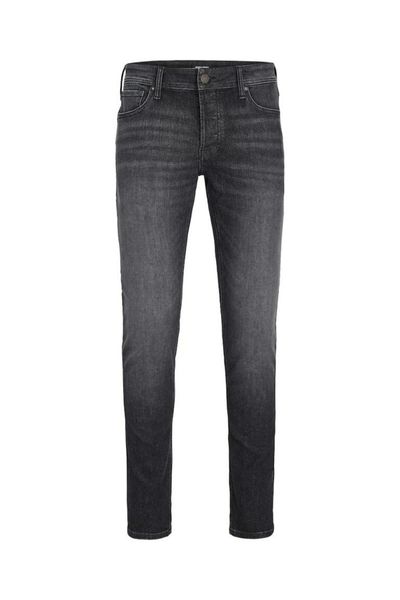 Buy JACK AND JONES Mens 5 Pocket Skinny Fit Non Stretch Jeans | Shoppers  Stop