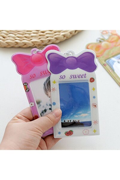 Kpop Dünyasi So Sweet Card Holder