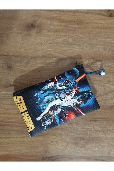 owl bag Σχεδιασμός STAR WARS με μοτίβο θήκη για στυλό-πορτοφόλι
