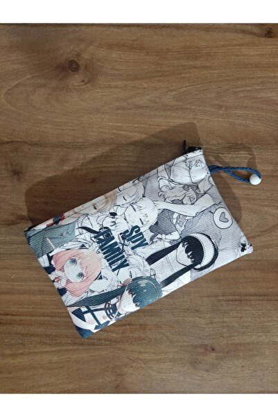 owl bag ANIME - SPY X FAMILY حامل قلم بتصميم نمط مجمع - محفظة