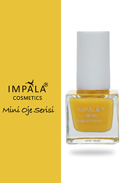 IMPALA Oje - Nail Polish Mini (6ml) No: 42