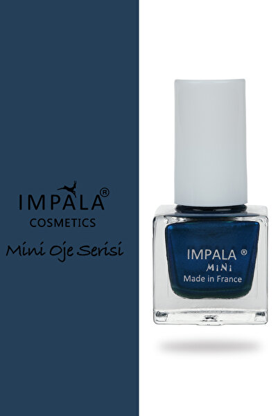 IMPALA Oje - Nail Polish Mini (6ml) No: 33