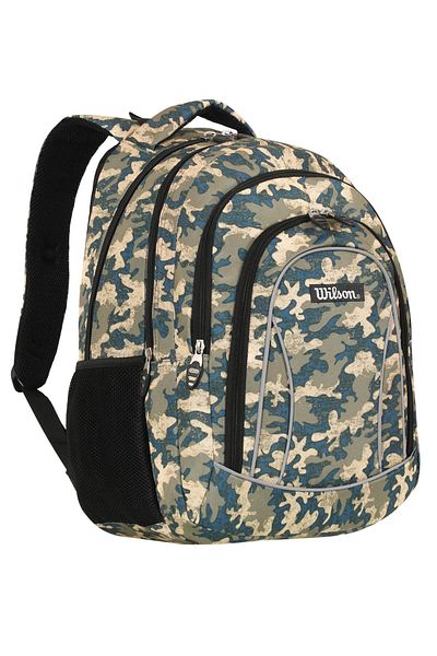 Miracle wilson school travel backpack