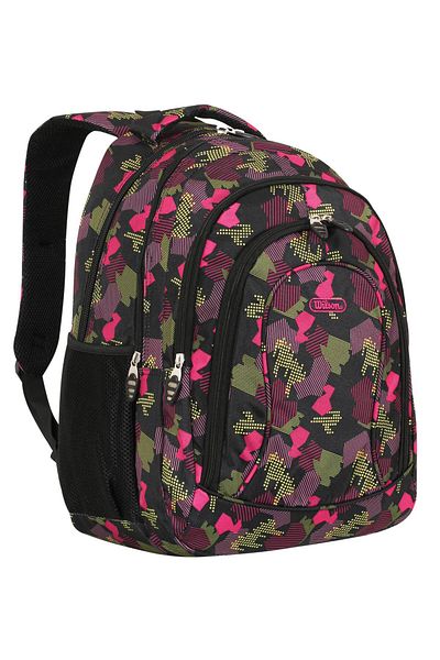 Miracle wilson school travel backpack