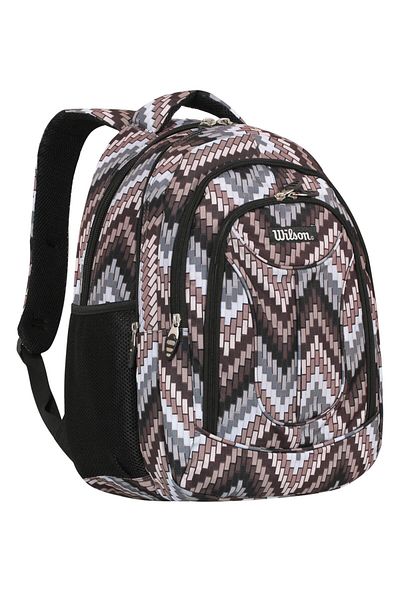 Miracle wilson school travel backpack