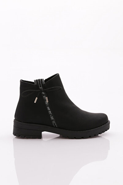 DGN Black Women's Boots - 34, 35, 38 Sizes