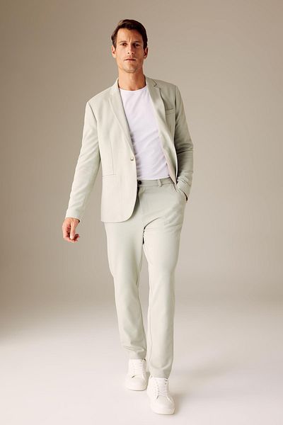 DeFacto Jogger Textured Pants Z8084az23sm