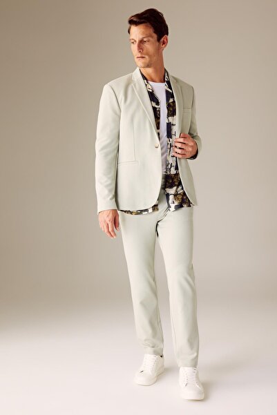 DeFacto Jogger Textured Pants Z8084az23sm