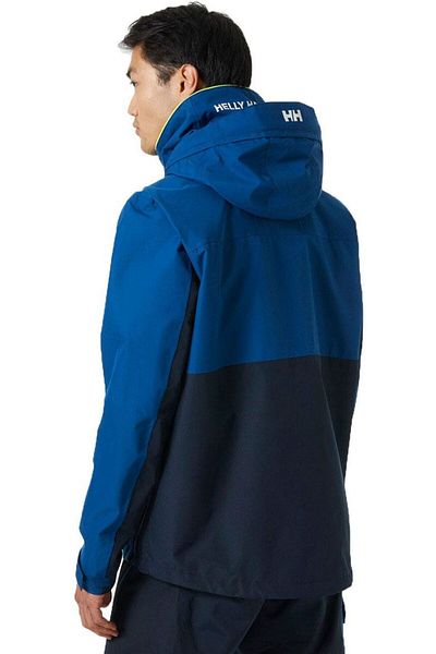 Helly Hansen Newport Inshore Coat Men's Blue Coat Hha.34290-hha.606