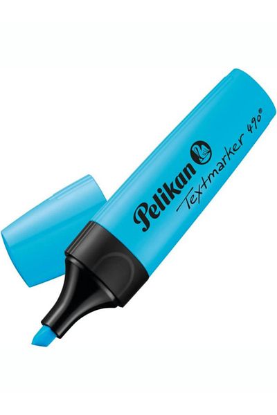 Pelikan PELICAN 490 PHOSPHORUS PEN - BLUE