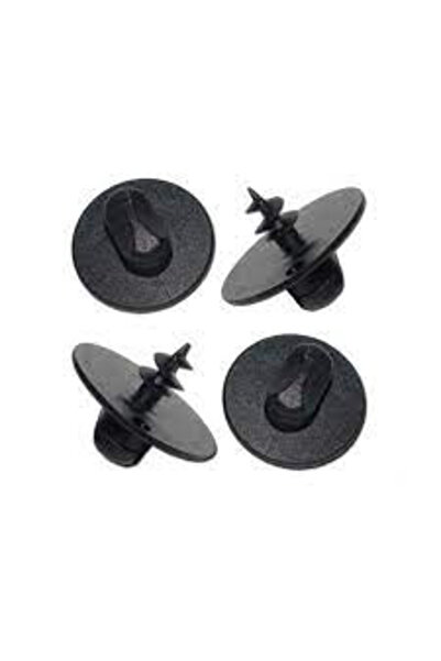 PARLAR 3d0864851 Taban Paspas Klipsi 4,lü Vw Orijinal