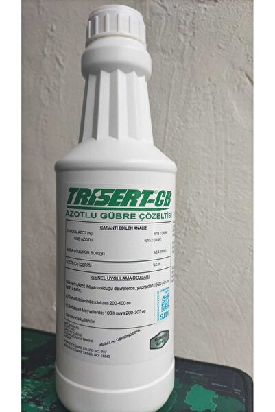 TESSENDERLO TRİSERT-CB 1L