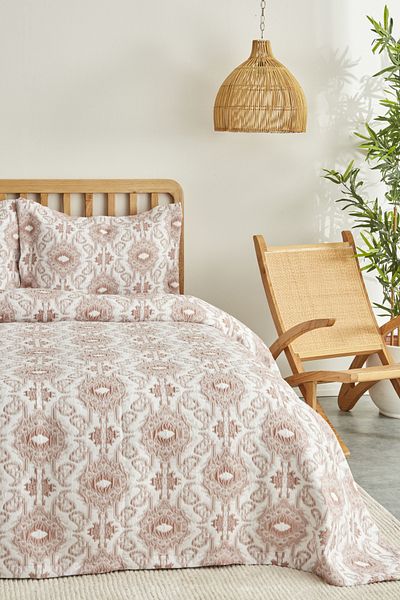 Karaca Home Neos Double Powder Bedspread Set