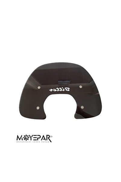 RKS Bitter 50 - Bitter 50 Max - Bitter 125 Ön Siperlik Camı