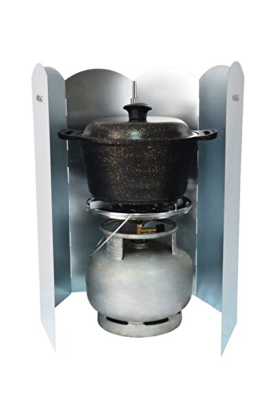 NURGAZ Metal Rüzgarlık Büyük