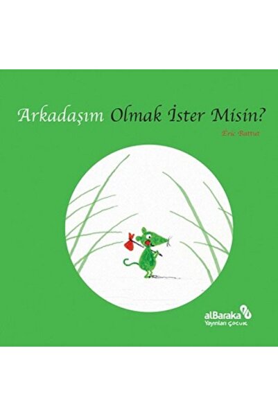 Albaraka Yayınları هل تريد أن تكون صديقي؟