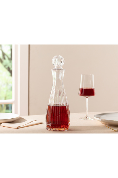 English Home Luzia Cam Karaf 1000 Ml Şeffaf