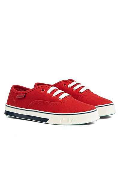 Benetton ®| BN-30957- Red - Children's Sneakers