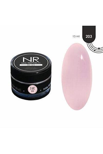 Nail Republic NR BB-gel classic ?203 15gr