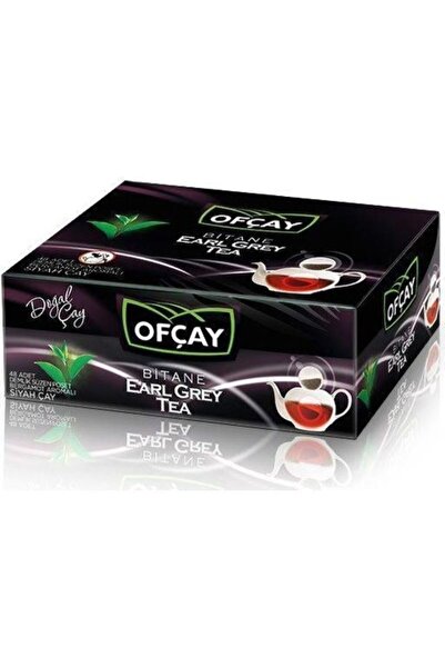Ofçay Bitane Demlik Earl Grey 48'li (48*3,2 G) 1 Adet