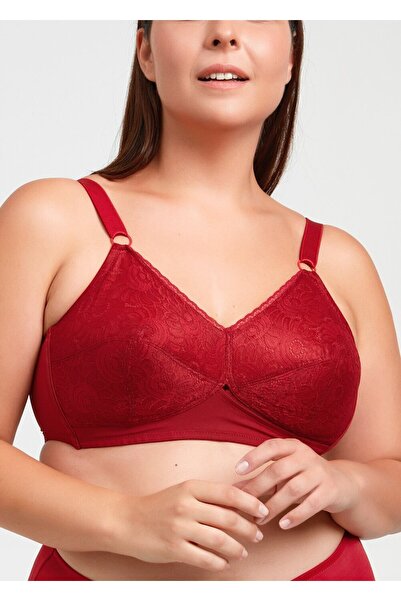 SUWEN Miranda Dantelli Зменшуючий бюстгальтер без кісточок
