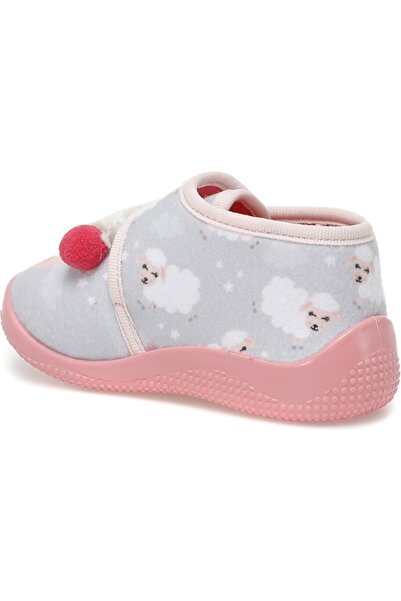 Polaris 101417782 612342.p3pr Kız Çocuk Panduf Ayakkabı