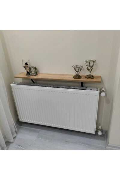 güneyahşapmobilya 200 Cm Petek Raf Dresuar