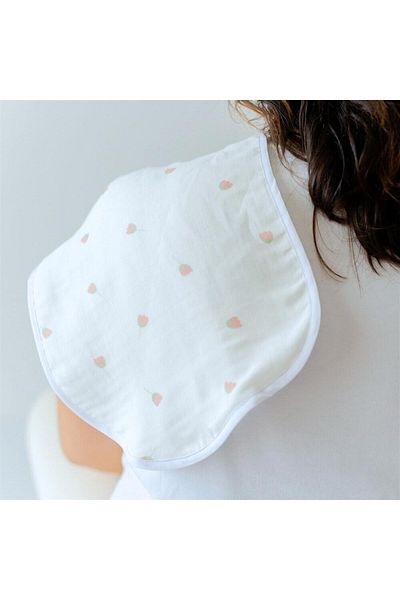 Mama Yoyo Baby&Kids Mattresses - 100% Organic Muslin Shoulder Cloth Lale