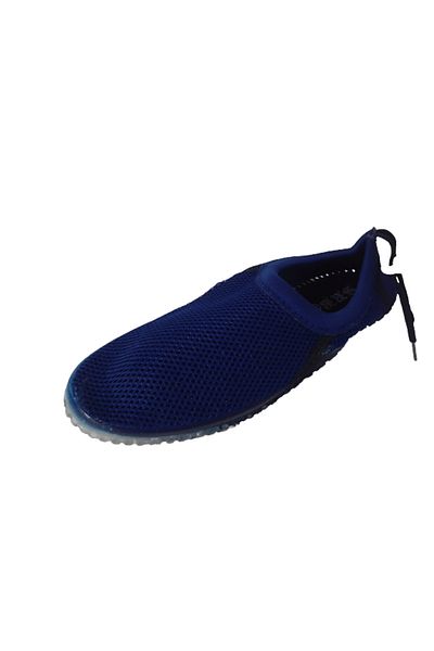 SRB Ανδρικά παπούτσια παραλίας Navy Blue Mesh Sea Pool