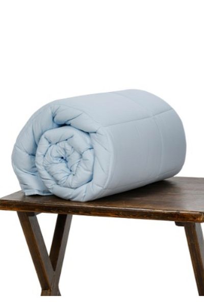 Özdilek ÖZDİLEK RANFORCE SINGLE QUILT BLUE