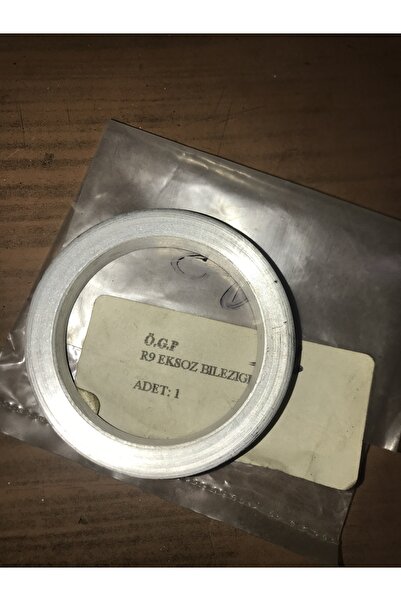 ÖCAL Renault 9 Egzoz Bileziği
