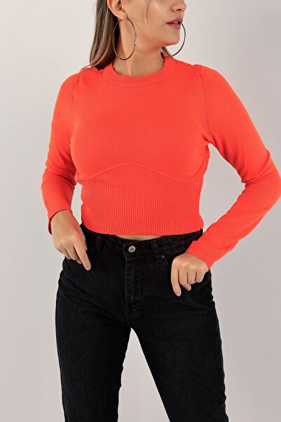 HOBİLAYFBUTİK TRİKO KAZAK