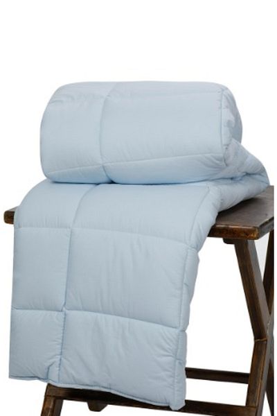 Özdilek ÖZDİLEK RANFORCE SINGLE QUILT BLUE