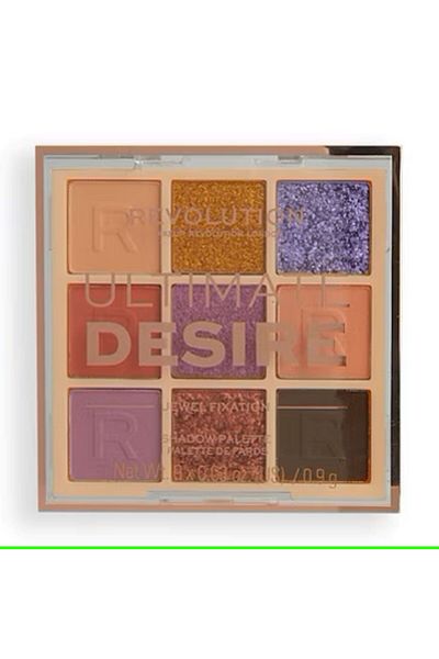 Revolution Ultimate Desire - Headlamp Palette Jewel Fixation