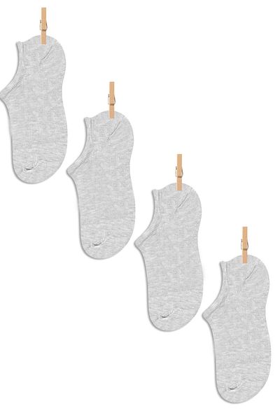 Lukitus Мъжки чорапи за маратонки, 6 броя